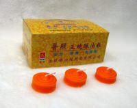 點燈的利益: 可得真智慧,遠離修行上的障礙,去除五毒慾業的牽引,斷除輪迴得世間的福報,資糧充足,身體健康,相貌莊嚴,眼睛明亮,受人喜愛不受人欺,心想如願,財富具足。